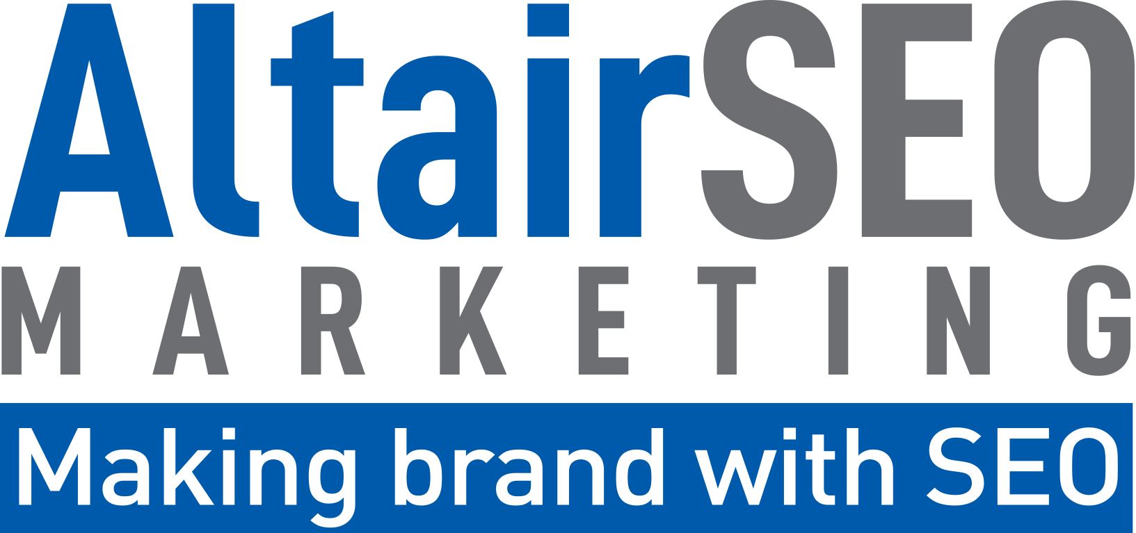 Logo Altair SEO Marketing
